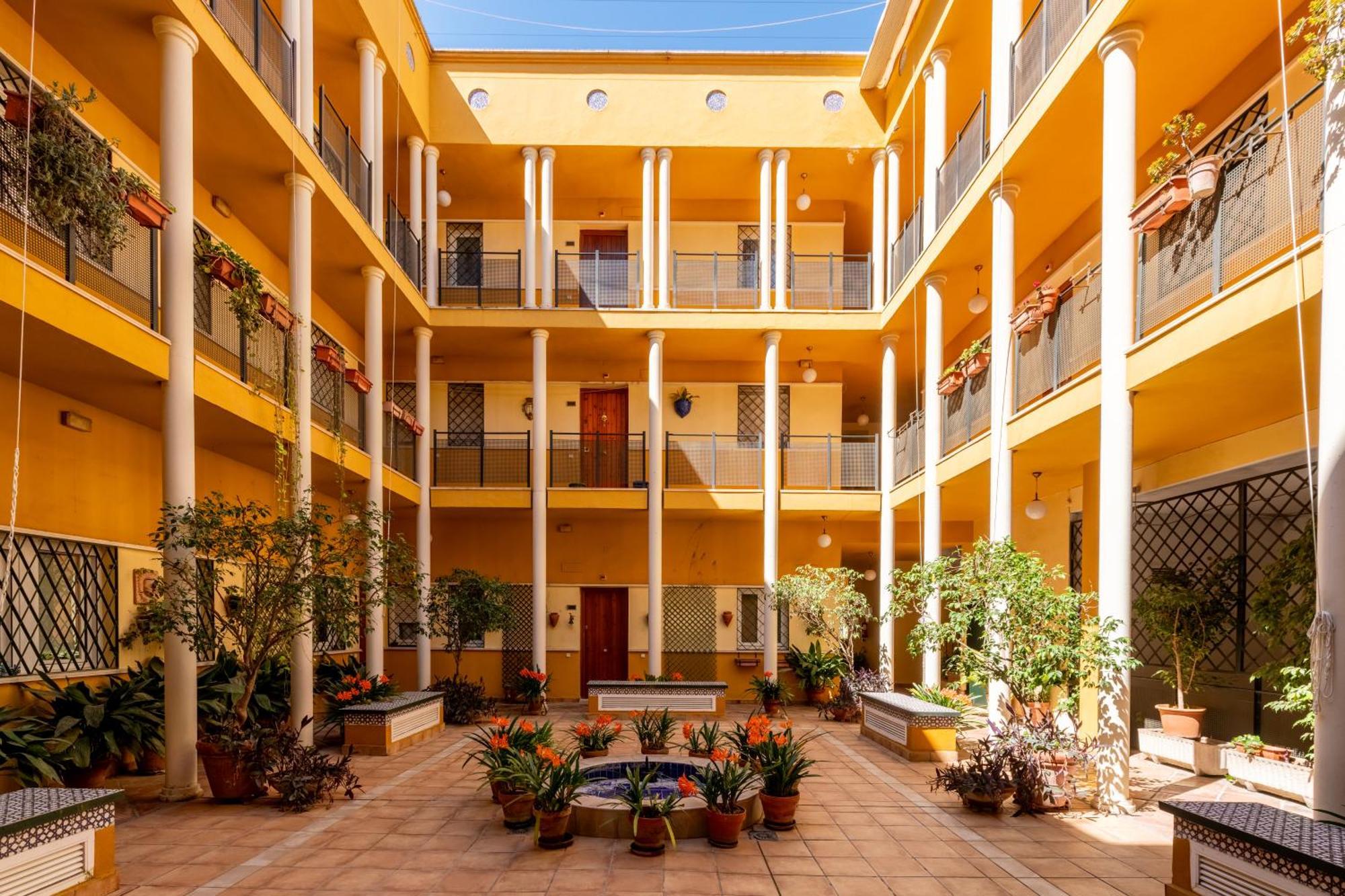 San Vicente-Museo Apartamento Siviglia Esterno foto