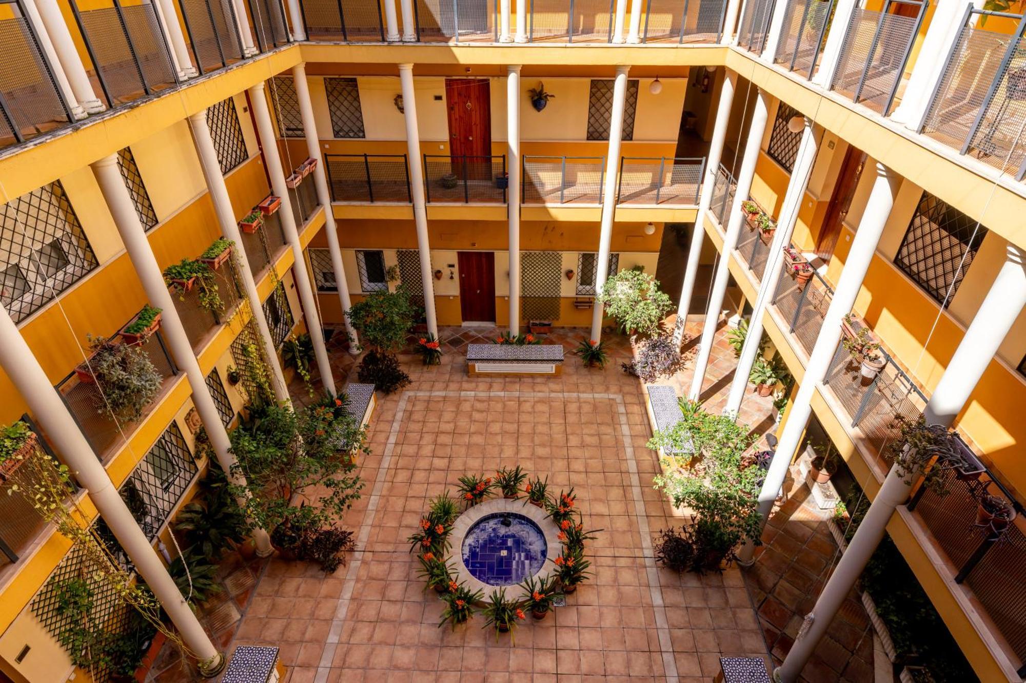 San Vicente-Museo Apartamento Siviglia Esterno foto