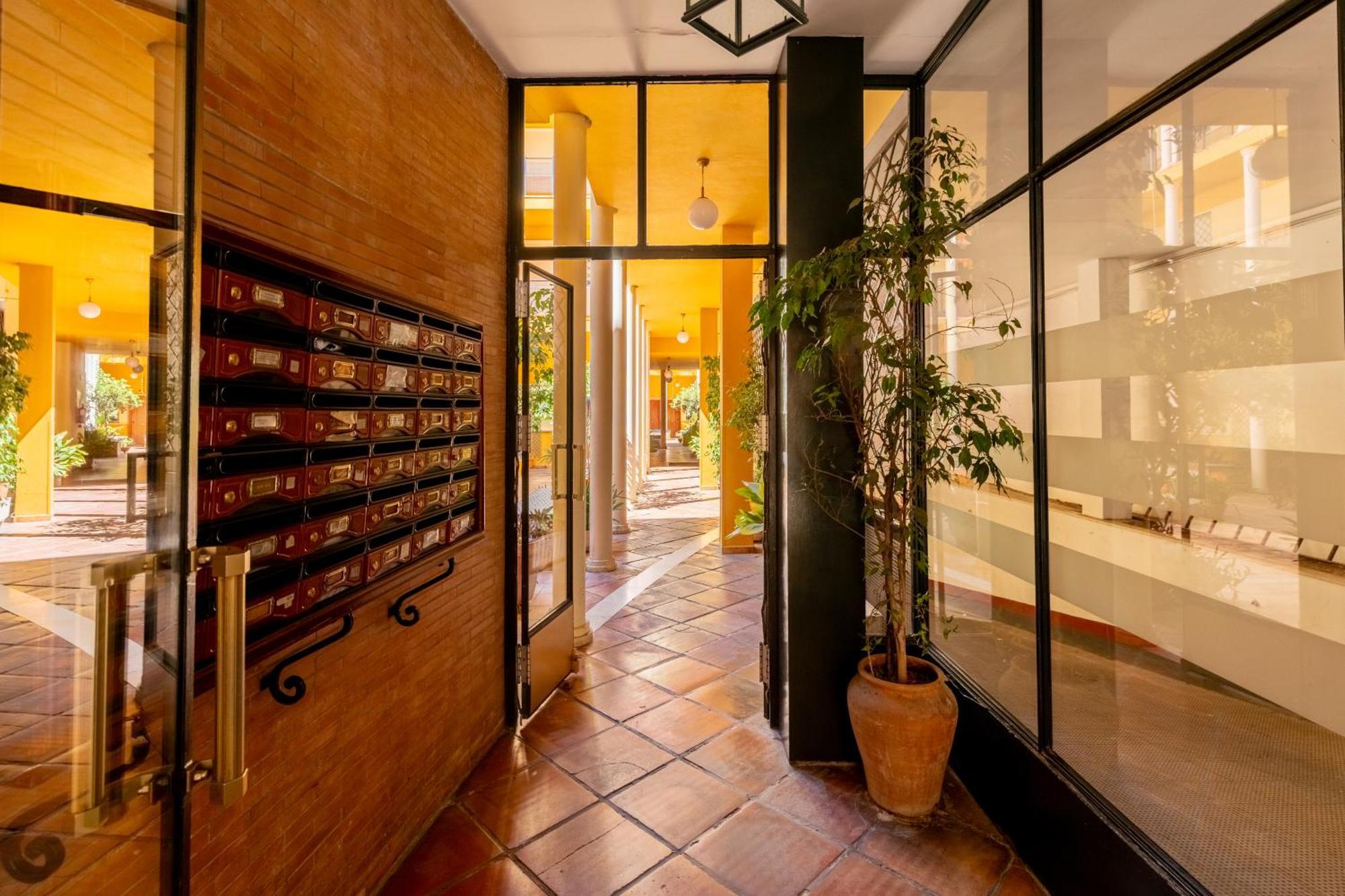 San Vicente-Museo Apartamento Siviglia Esterno foto