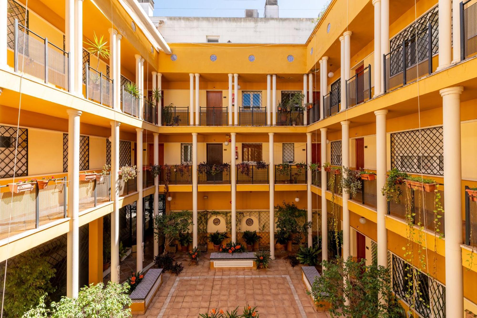 San Vicente-Museo Apartamento Siviglia Esterno foto