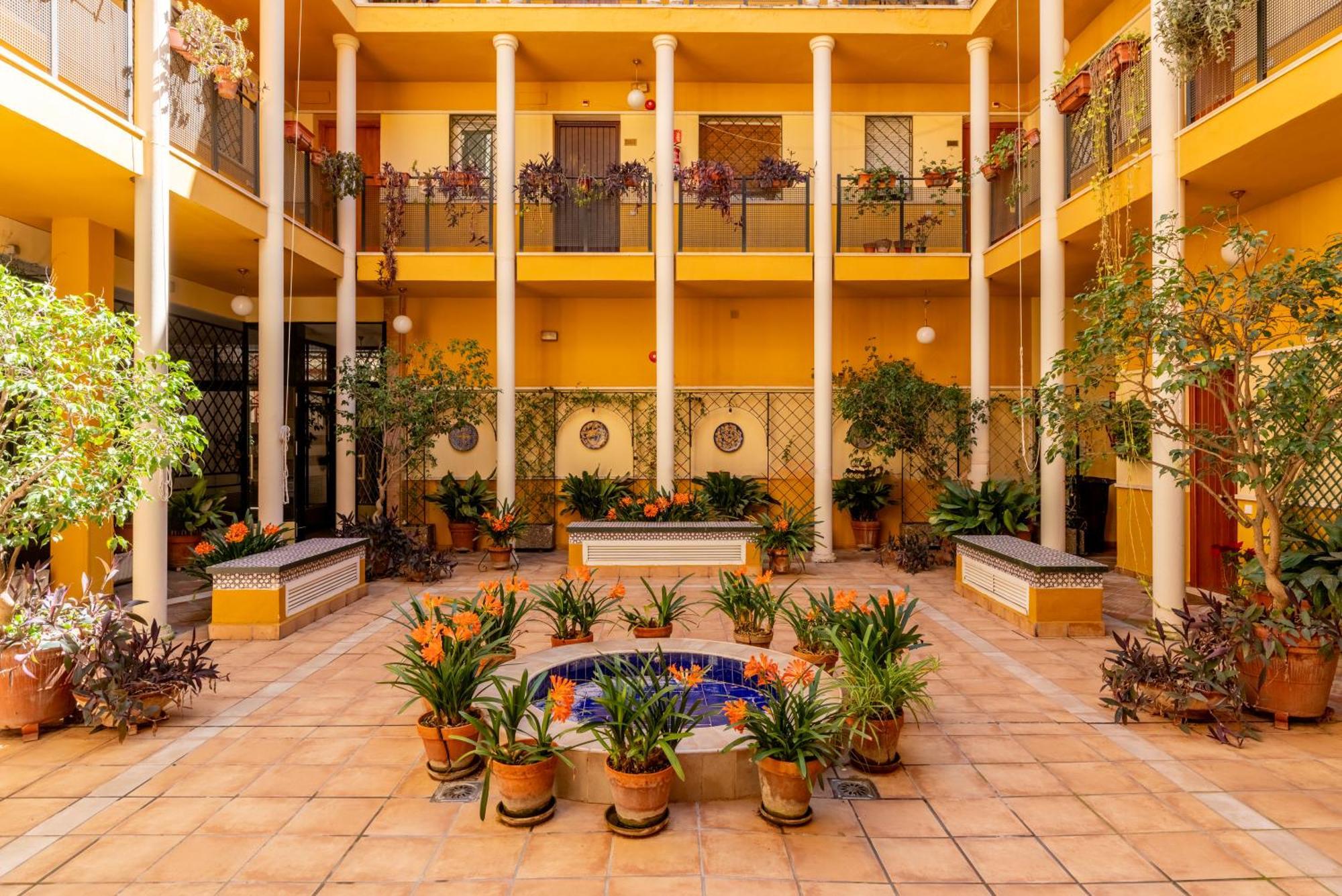 San Vicente-Museo Apartamento Siviglia Esterno foto
