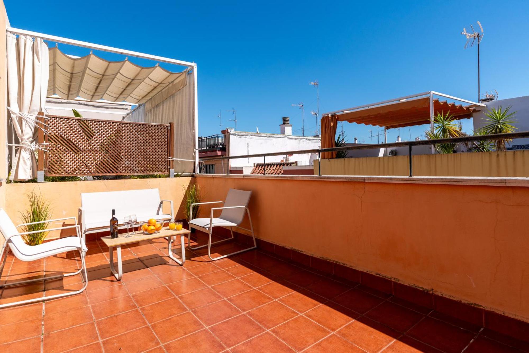 San Vicente-Museo Apartamento Siviglia Esterno foto