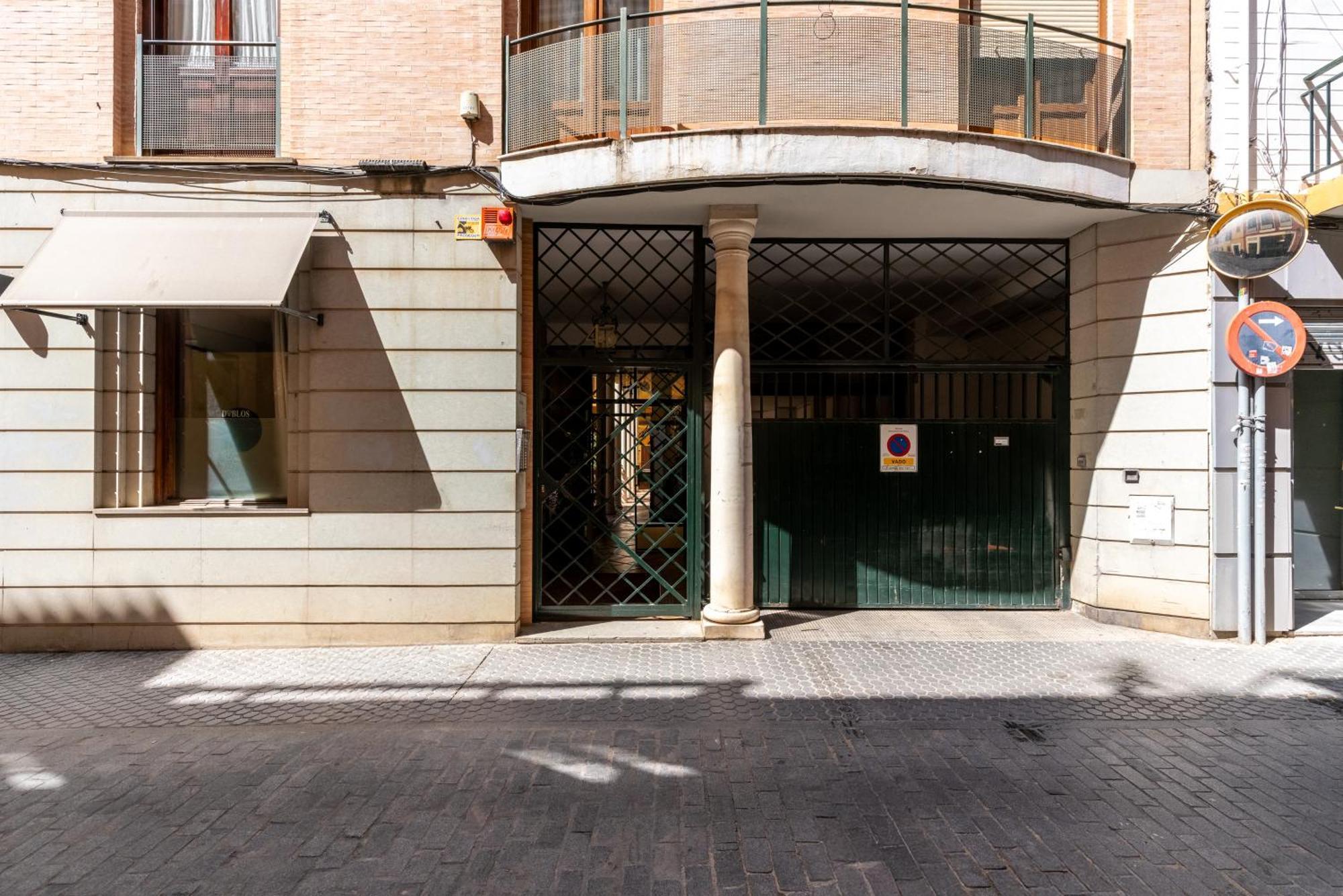 San Vicente-Museo Apartamento Siviglia Esterno foto