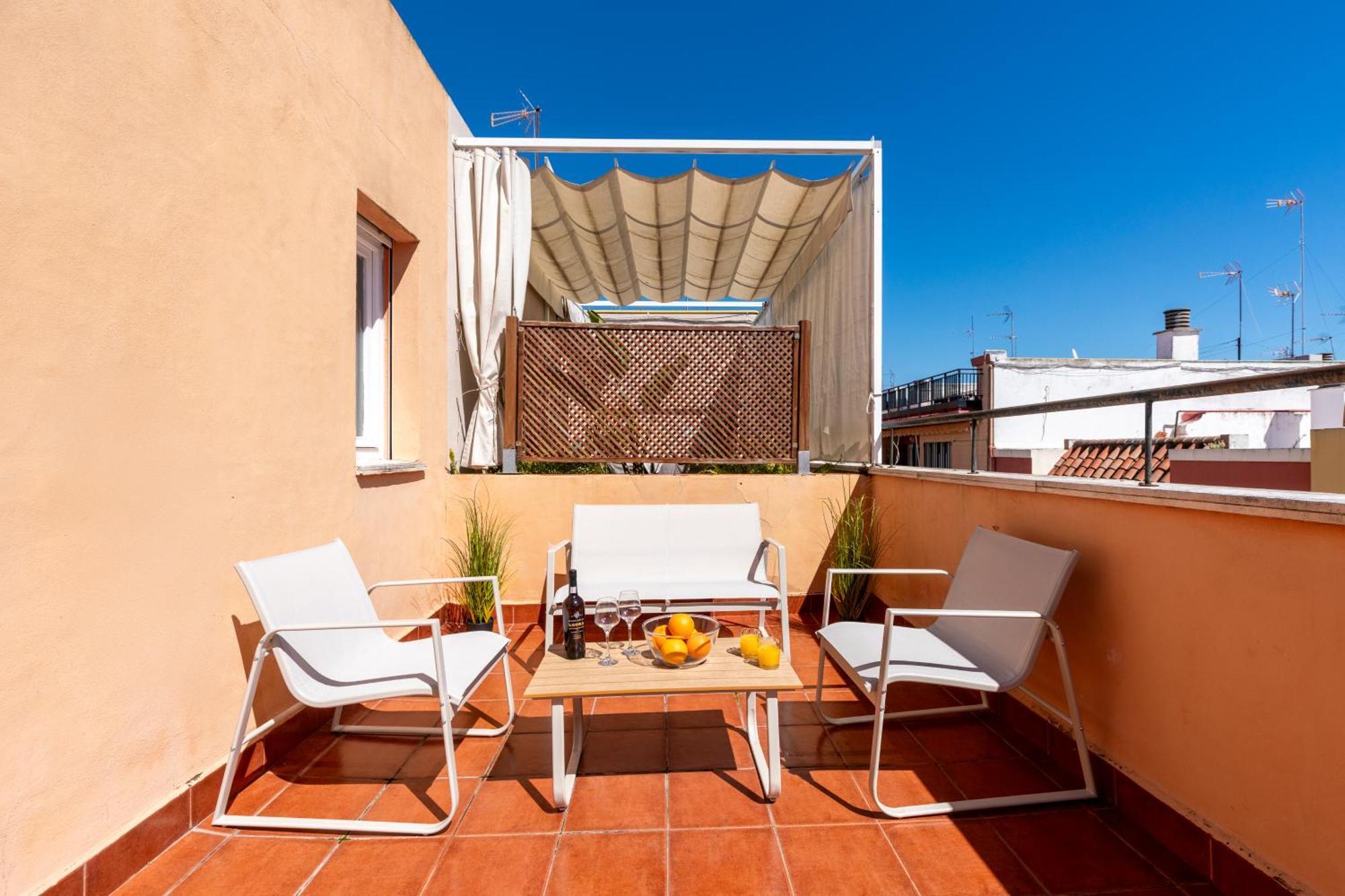 San Vicente-Museo Apartamento Siviglia Esterno foto