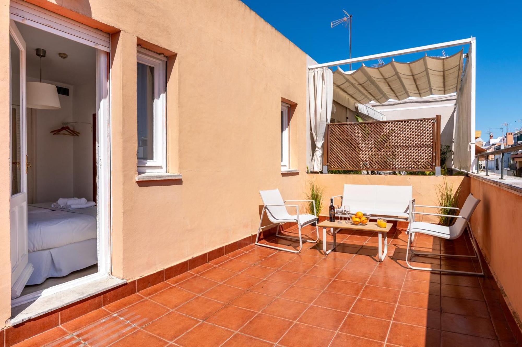 San Vicente-Museo Apartamento Siviglia Esterno foto