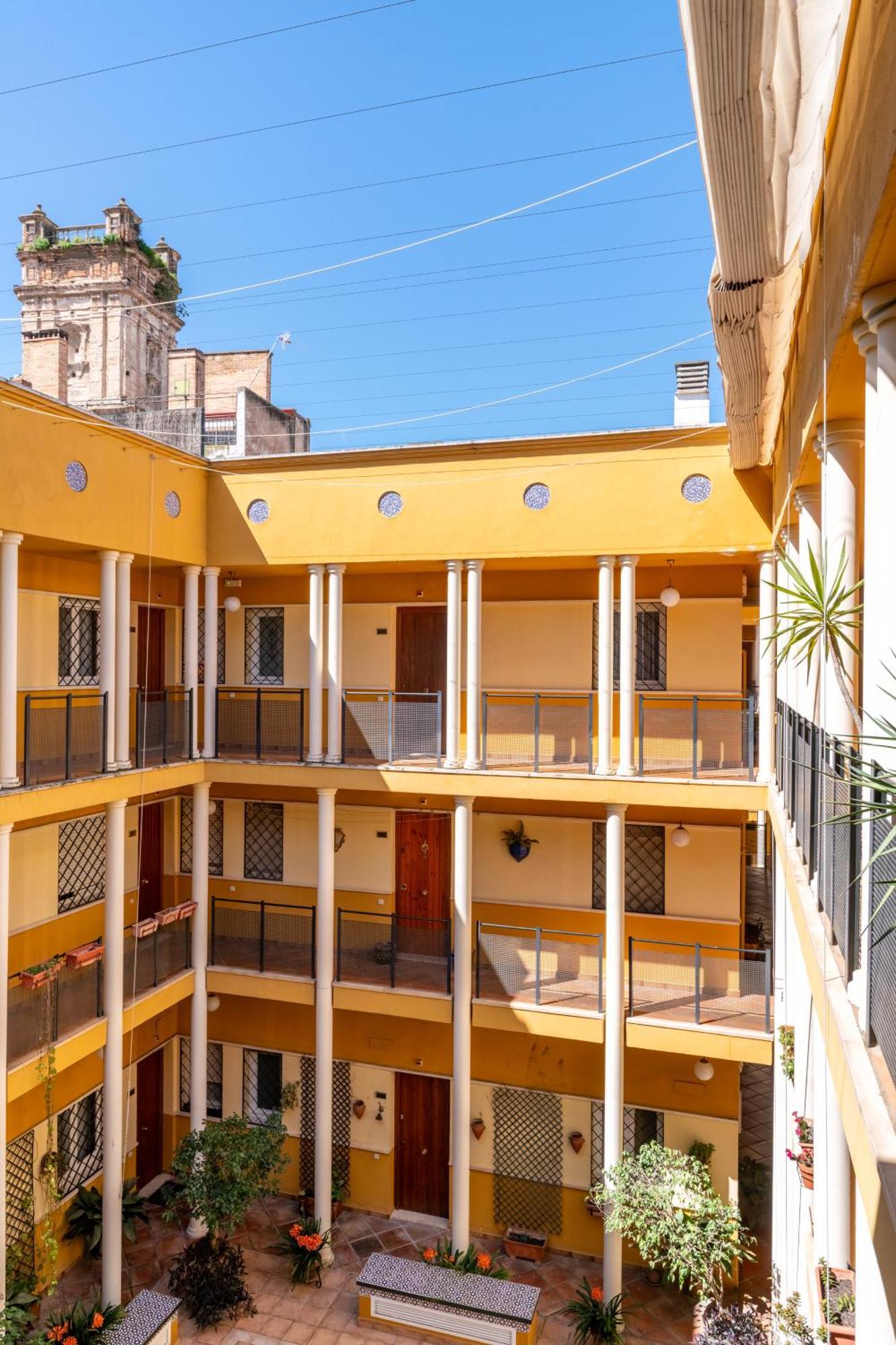 San Vicente-Museo Apartamento Siviglia Esterno foto
