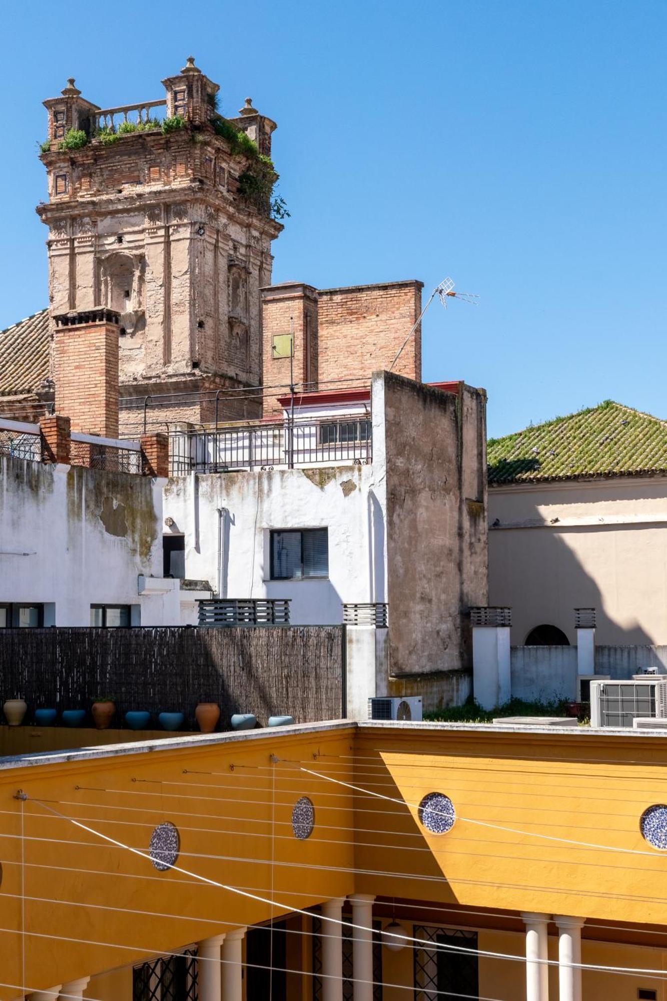San Vicente-Museo Apartamento Siviglia Esterno foto
