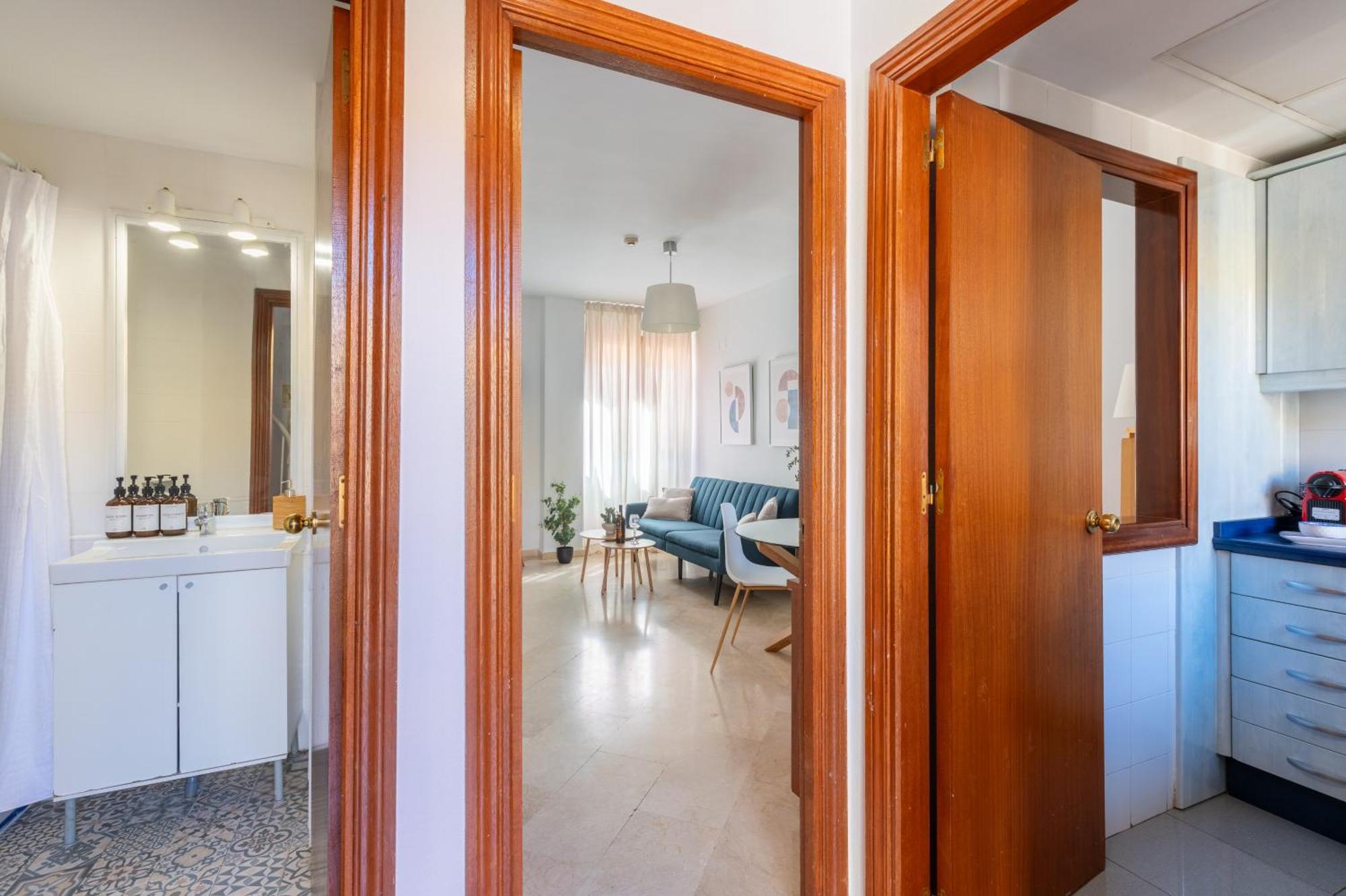 San Vicente-Museo Apartamento Siviglia Esterno foto