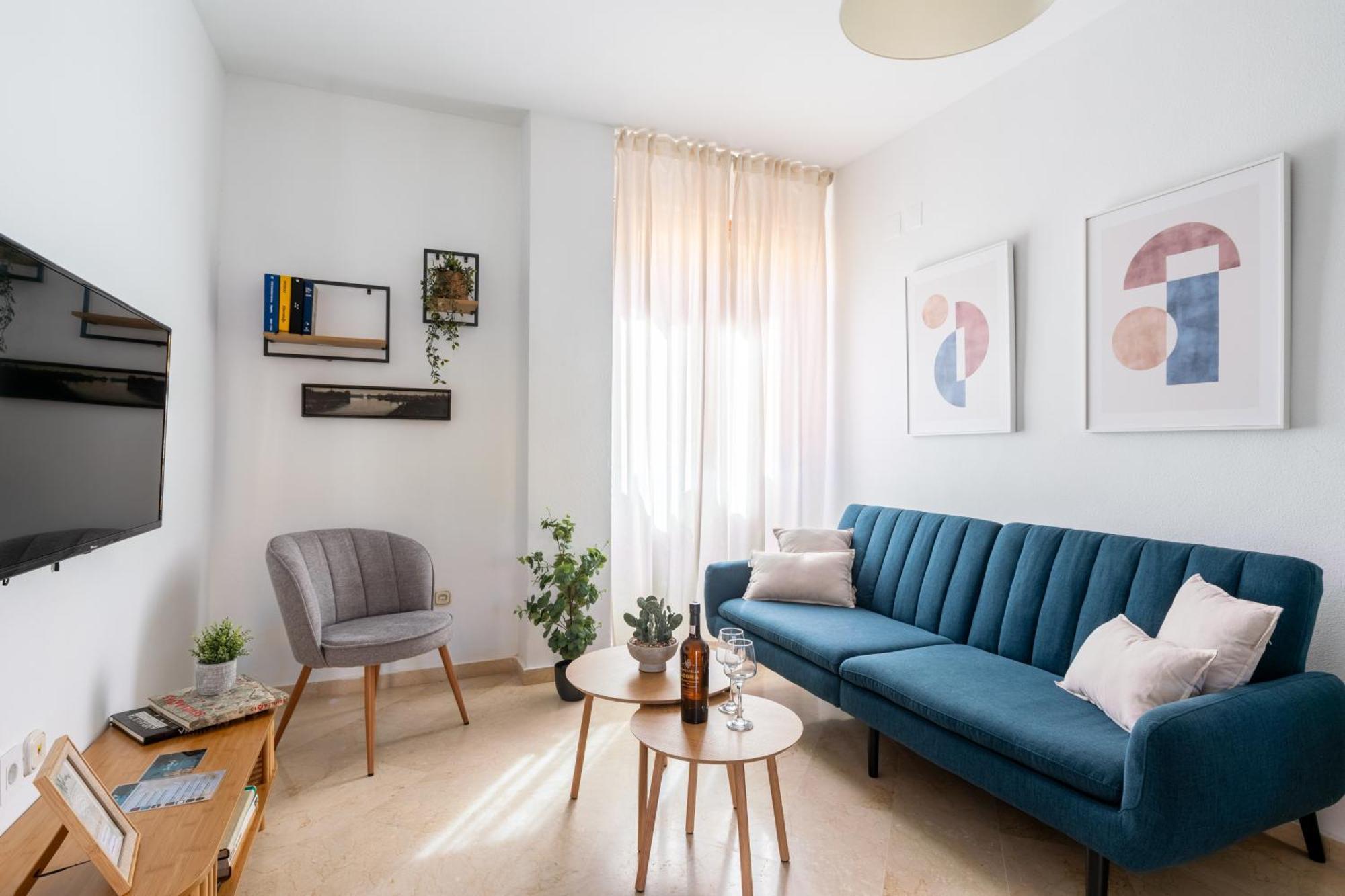 San Vicente-Museo Apartamento Siviglia Esterno foto
