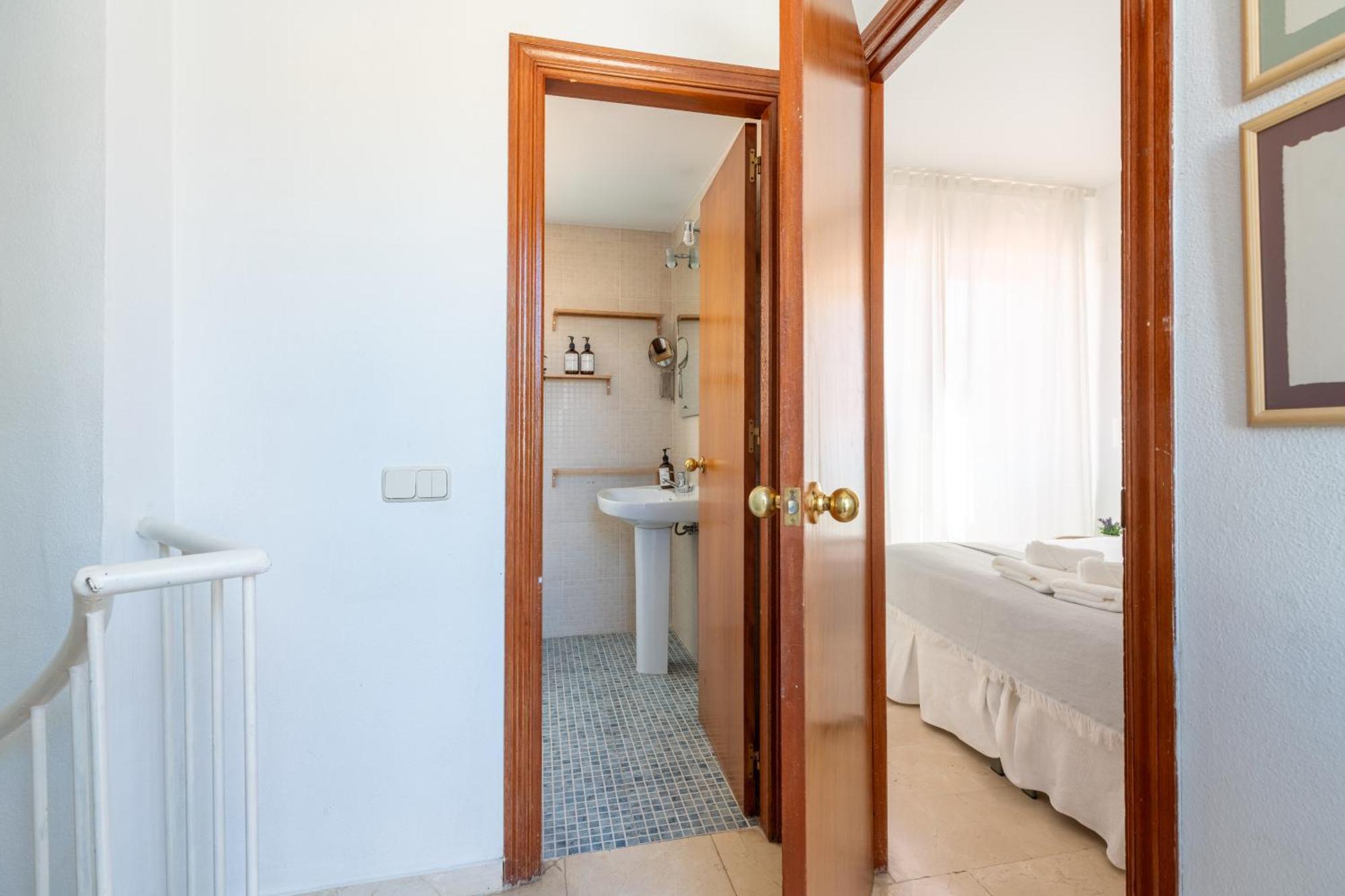San Vicente-Museo Apartamento Siviglia Esterno foto