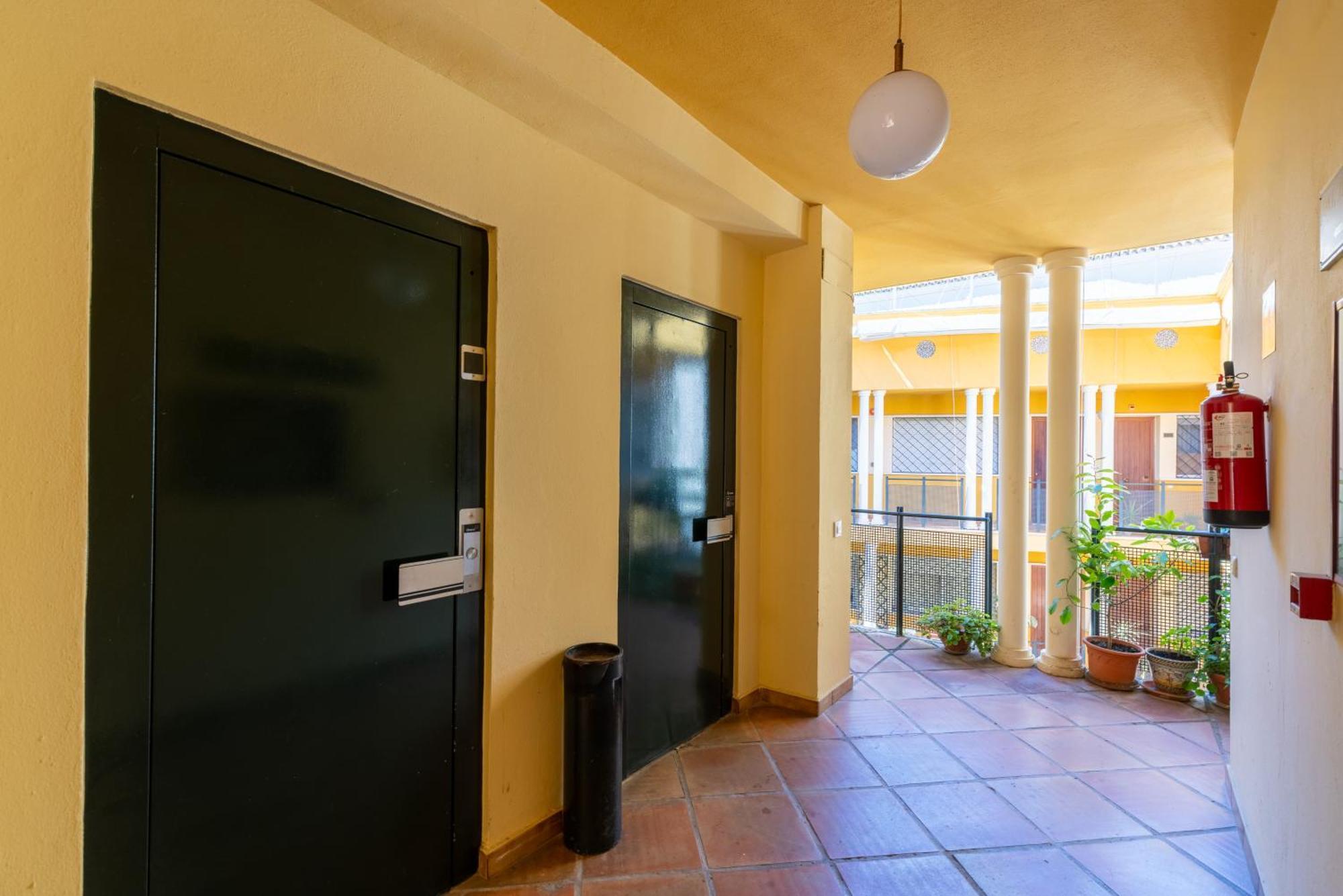 San Vicente-Museo Apartamento Siviglia Esterno foto