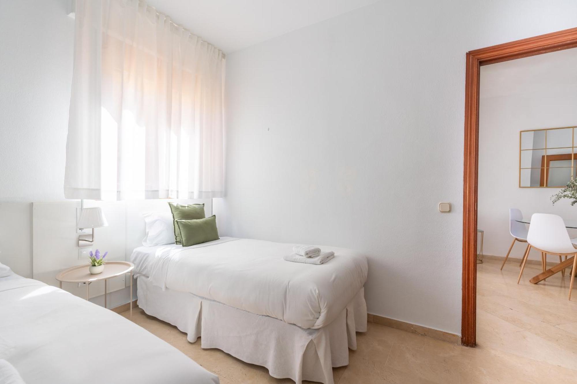 San Vicente-Museo Apartamento Siviglia Esterno foto