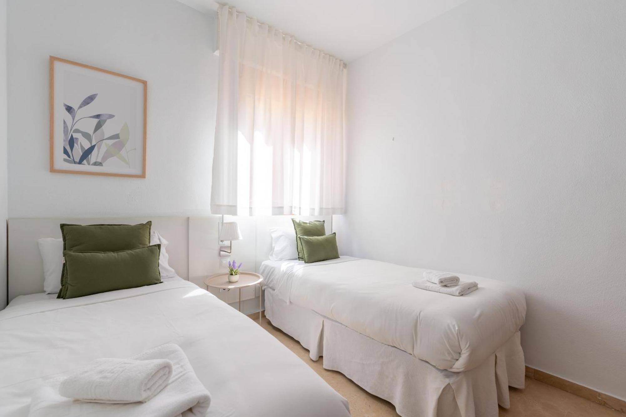 San Vicente-Museo Apartamento Siviglia Esterno foto