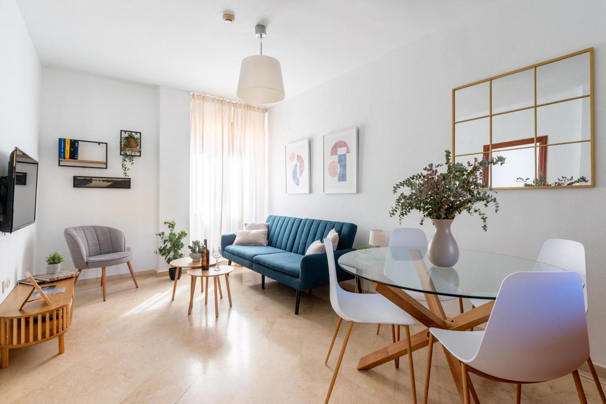 San Vicente-Museo Apartamento Siviglia Esterno foto
