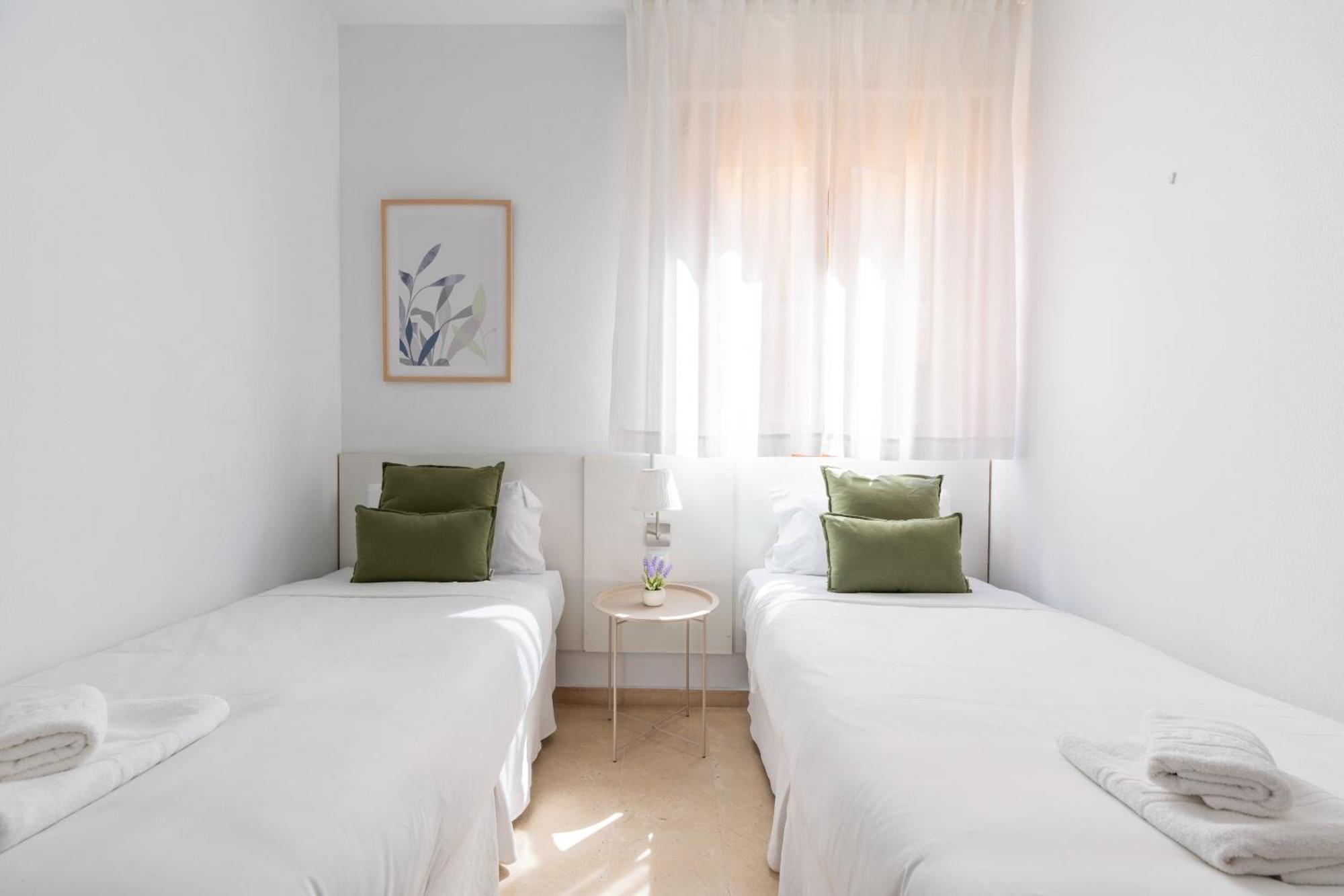 San Vicente-Museo Apartamento Siviglia Esterno foto