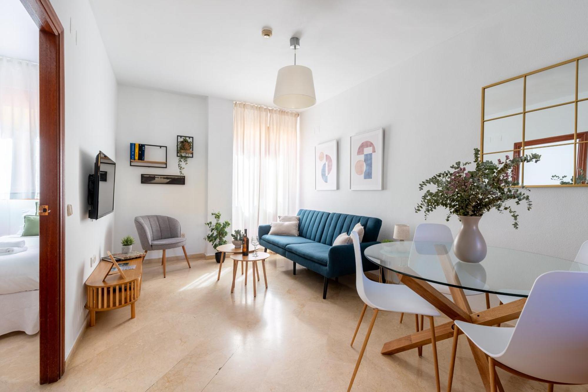 San Vicente-Museo Apartamento Siviglia Esterno foto